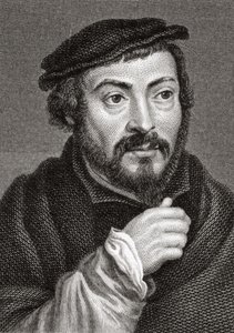 Sir Thomas More (1478-1535) - English School